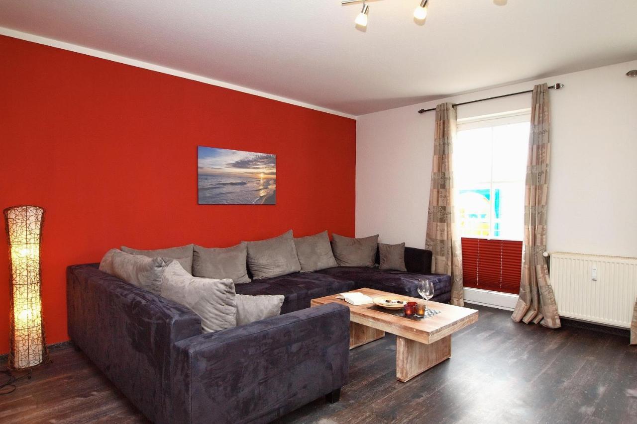 Haus Olymp Wohnung 03 Ostseebad Kühlungsborn Εξωτερικό φωτογραφία