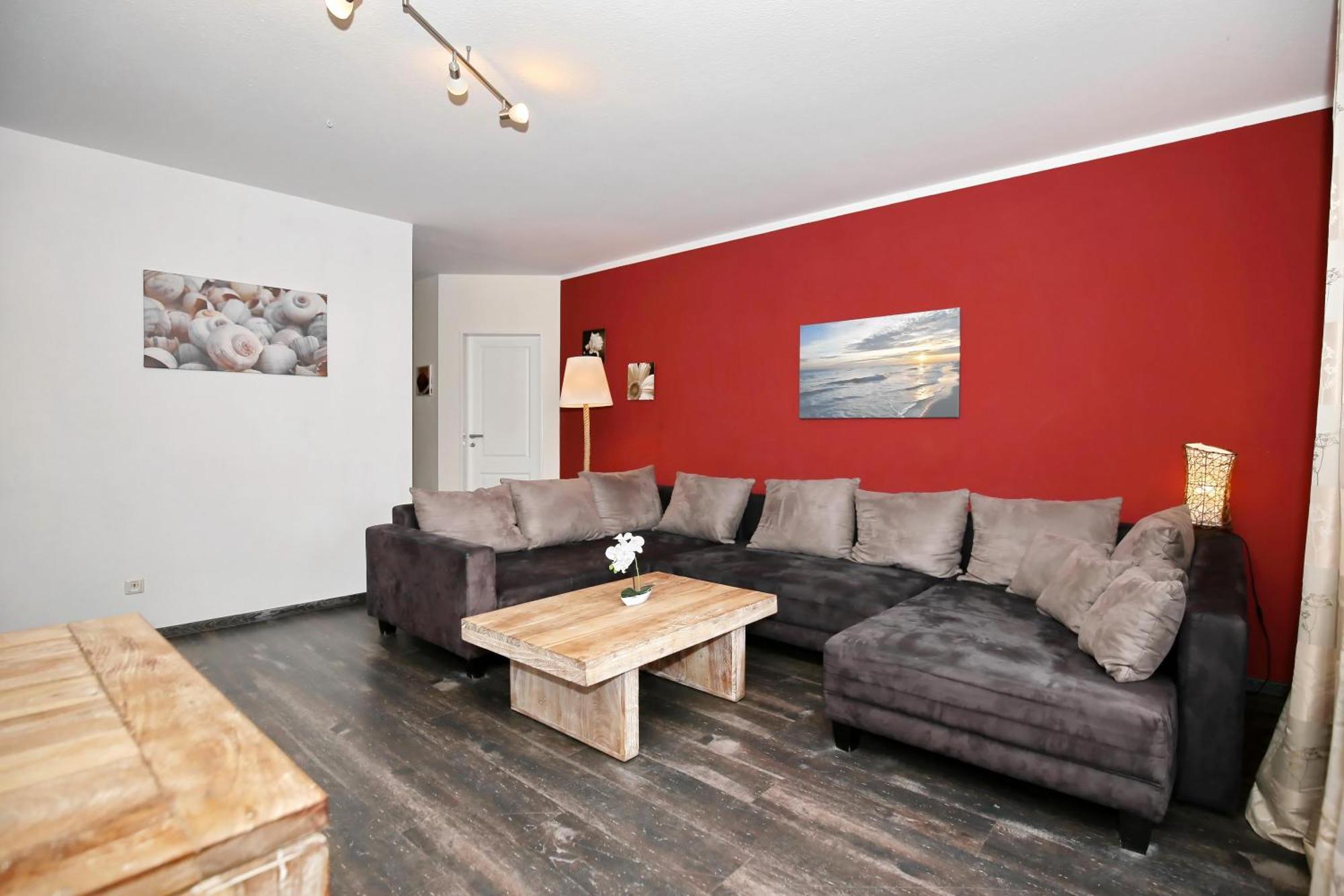 Haus Olymp Wohnung 03 Ostseebad Kühlungsborn Εξωτερικό φωτογραφία